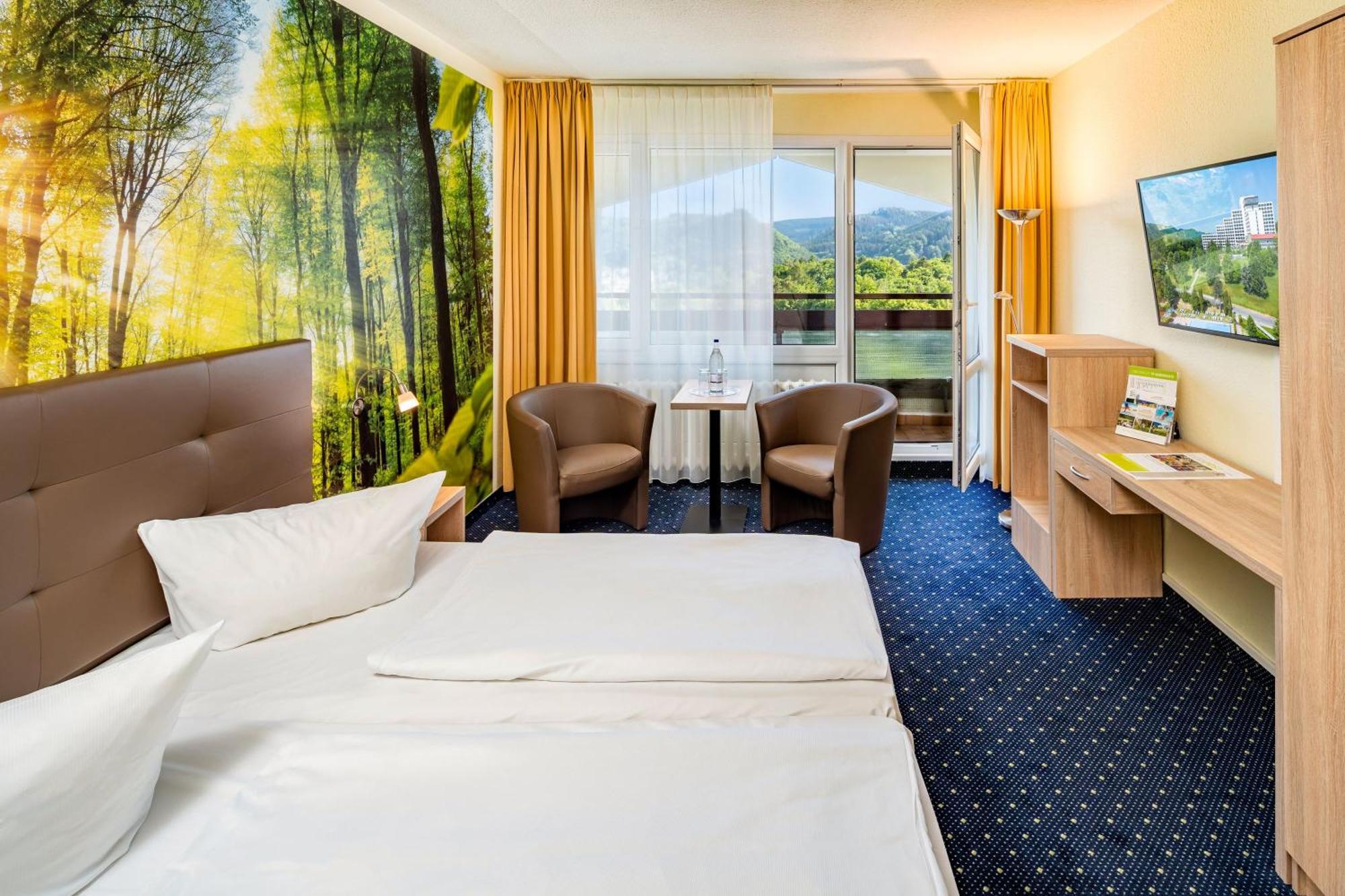 Ahorn Berghotel Friedrichroda Rom bilde