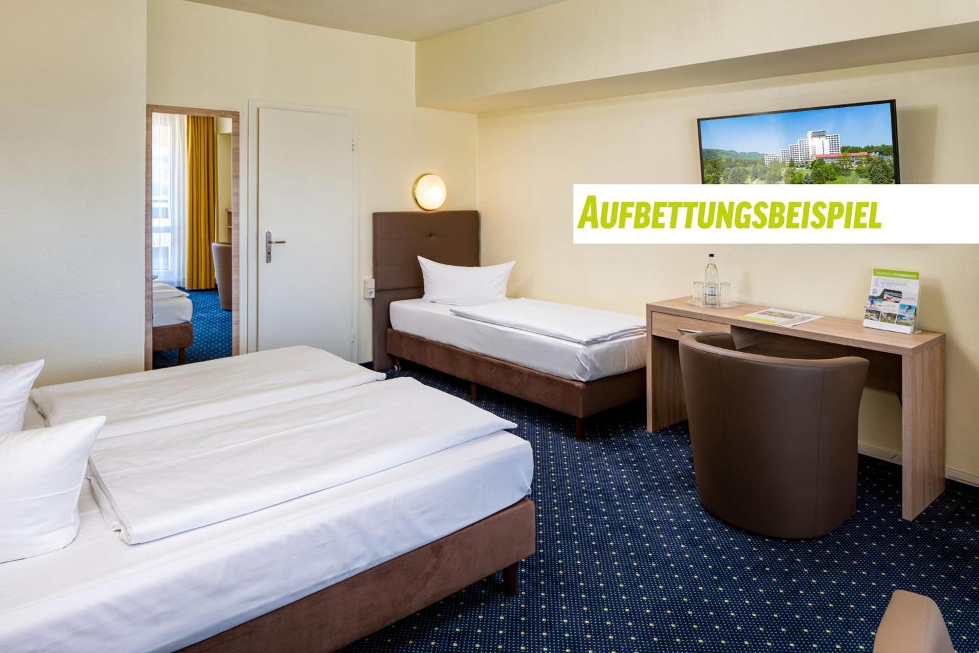 Ahorn Berghotel Friedrichroda Rom bilde