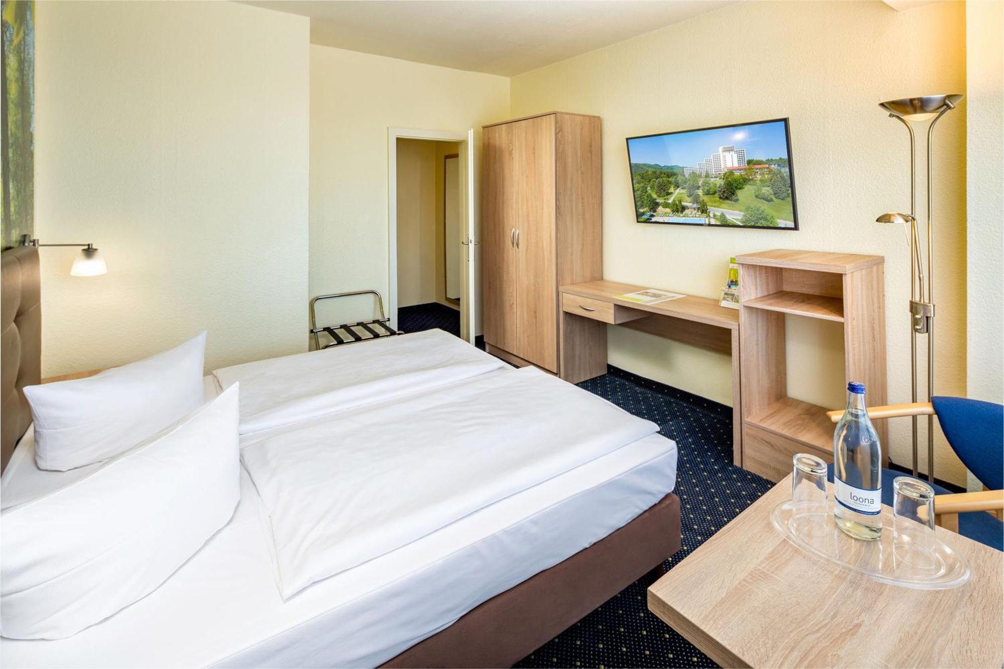 Ahorn Berghotel Friedrichroda Rom bilde