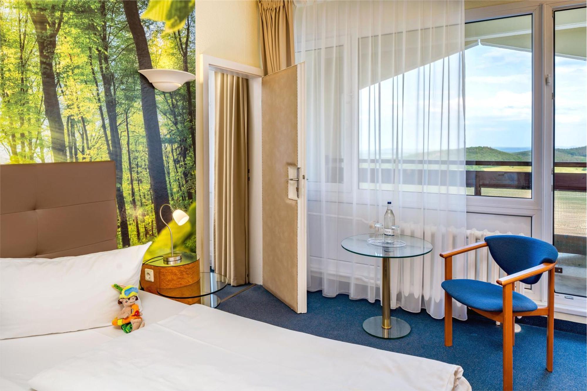 Ahorn Berghotel Friedrichroda Rom bilde