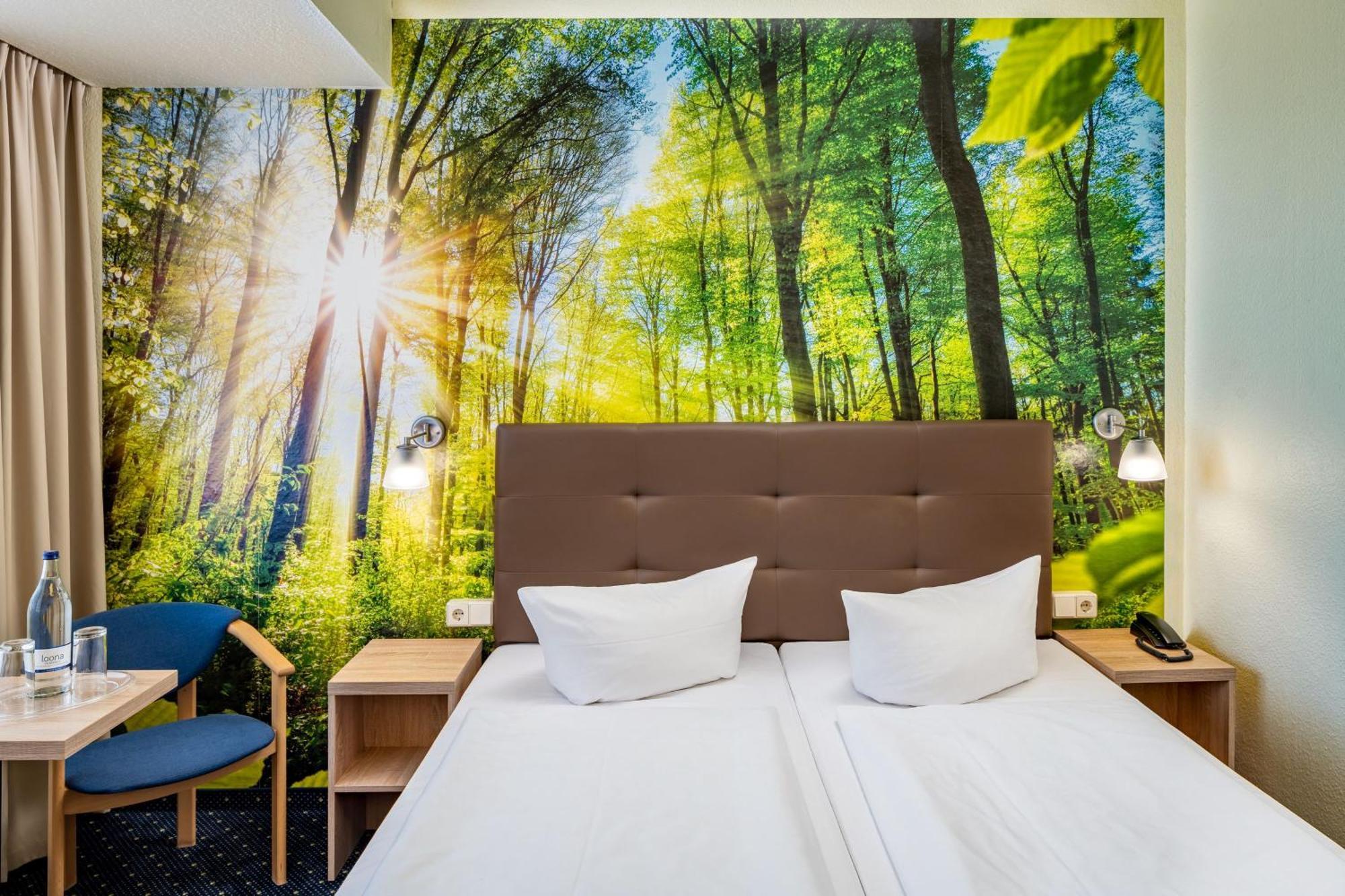 Ahorn Berghotel Friedrichroda Rom bilde