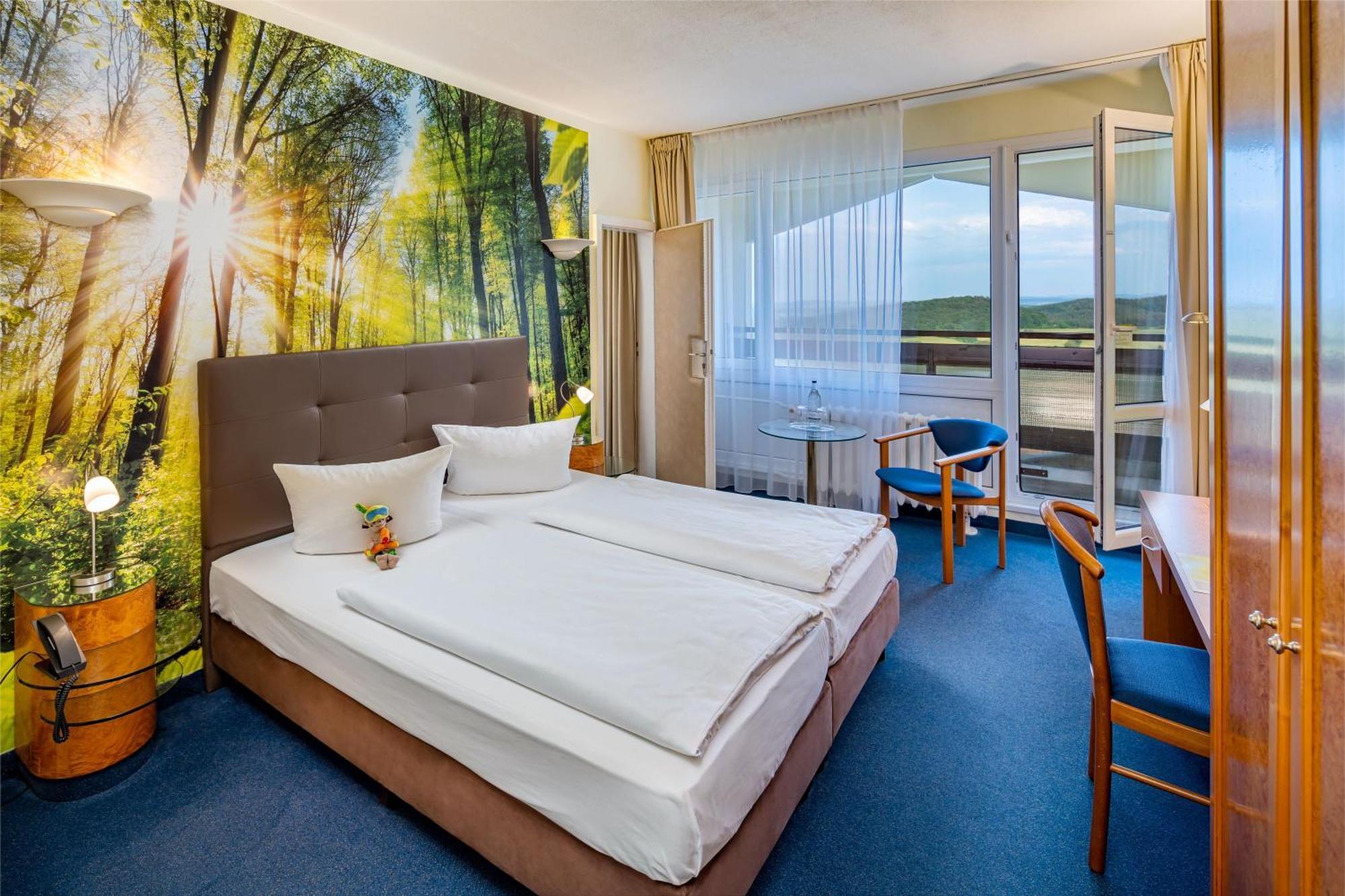 Ahorn Berghotel Friedrichroda Rom bilde