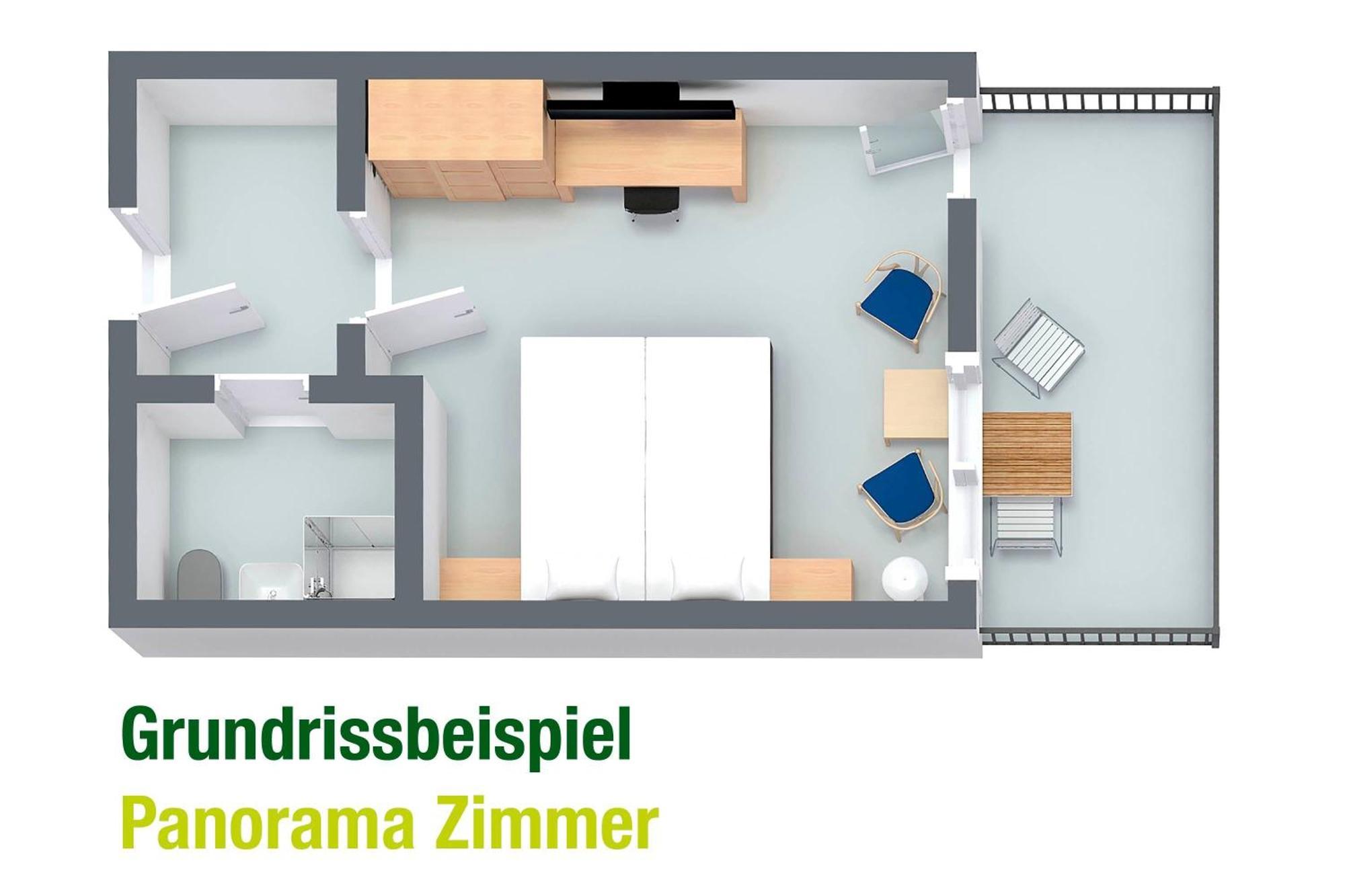 Ahorn Berghotel Friedrichroda Rom bilde